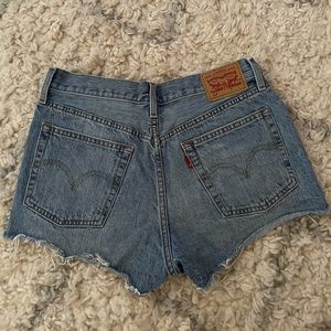 Levi’s 501 shorts